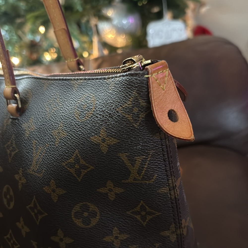 Louis Vuitton Brown Monogram Iena MM - Picture 11 of 16